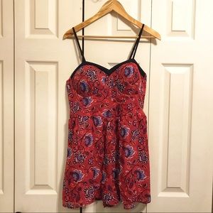 *SOLD*  | Target | Xhilaration Summer Romper